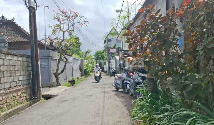 Strategic Land on Main Road, Lake Tempe, South Denpasar