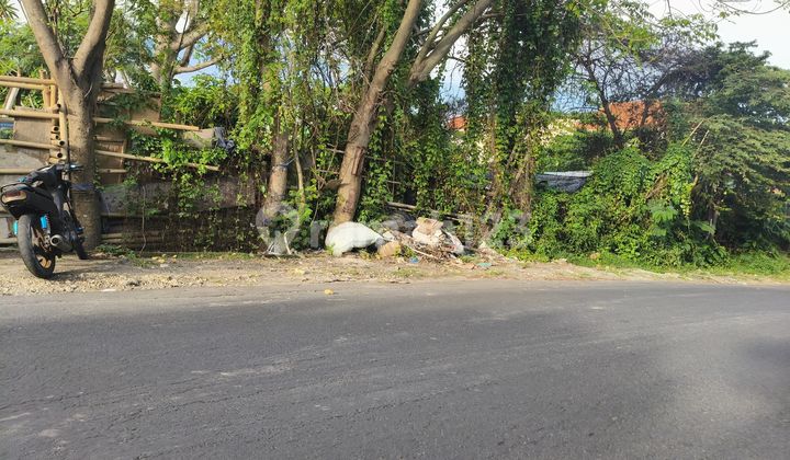 Tanah Lokasi Strategis Jl Bajataki Gatsu Denpasar Bali