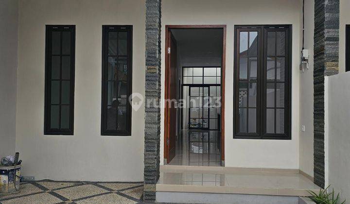 Rumah Baru Lantai 1 Lingkungan Perumahan Sidakarya Denpasar Bali 1