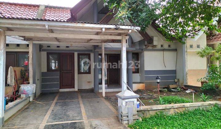 Rumah 1 Lantai Siap Huni Di Alam Sutera Type 8 1