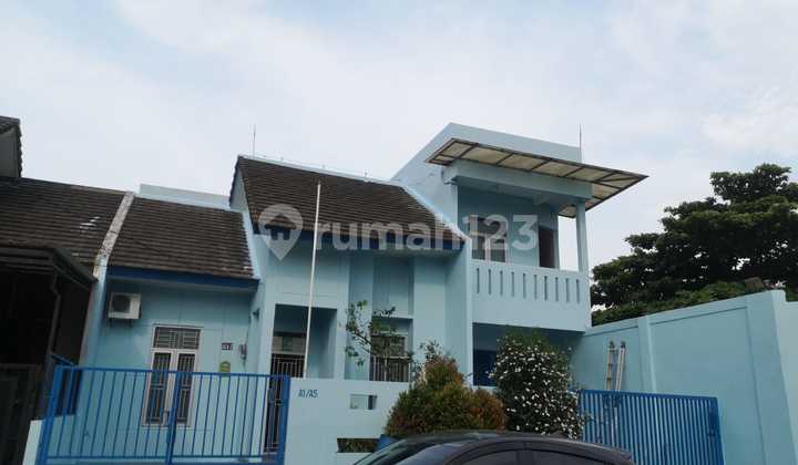 2-Story Former Boarding House in Permata Medang, Tangerang