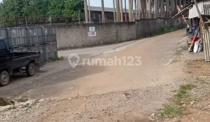 Tanah Industri 2.500 M² SHM di Pasar Kemis, Tangerang Tanah Industri 2.500 M² SHM di Pasar Kemis, Tangerang