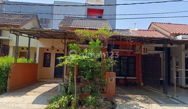 Dijual Cepat Rumah Bagus SHM di Celesta Graha Raya Tangerang 1