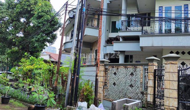 Dijual Rumah Di Taman Kedoya Permai HOOK  1