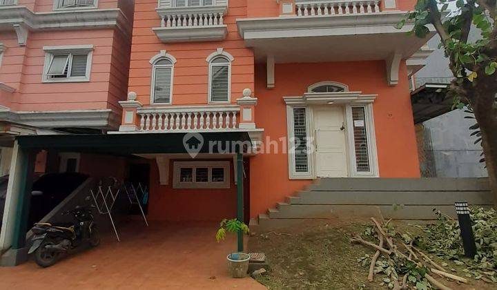 Rumah Bagus Rapi Siap Huni Di Cluster Omaha Gading Serpong 1