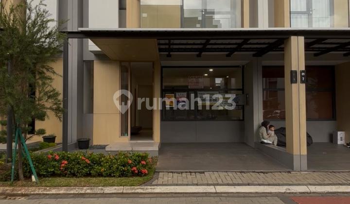Rumah Termurah Tanakayu Bsd Full Furnished 2 Lantai