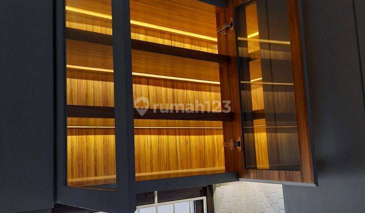 Rumah Siap Huni Di Cluster Mozia Amarine Bsd 2