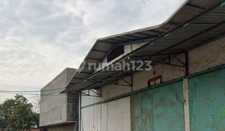 Disewakan Gudang - Ada 3 Unit di Kosambi Dadap - Raya Perancis