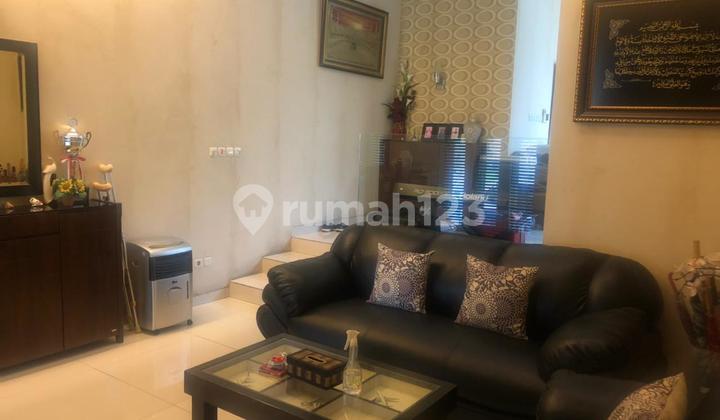 Rumah Mewah 2 Lantai Siap Huni di Delatinos -Bsd City 2