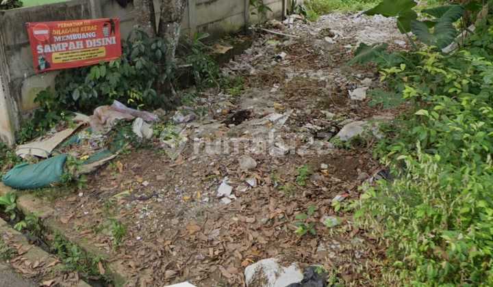 Plot 669M2 Behind BCA Foresta Residence, Roadside Position Plot 669M2 Behind BCA Foresta Residence, Roadside Position