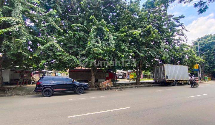 Kavling Komersil di Jalan Raya Sudirman Cikokol Depan Tangcity Mall 2