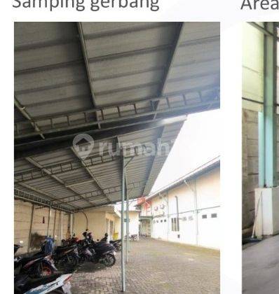 Tanah Bangunan Ex Bengkel Mobil Selangkah Ke Tol Tangerang Kota 2