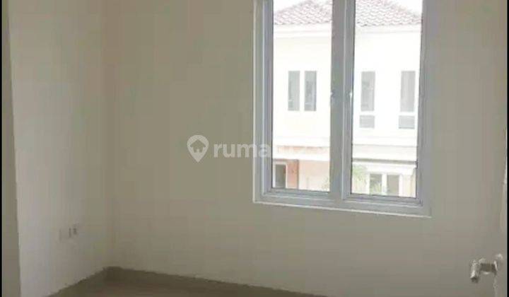 Rumah Cantik Harga Murah Sekali, Kamar 3 Type 6x10 Di Cluster Elista Gading Serpong 2