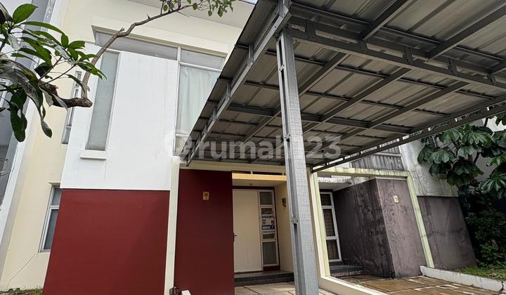 Strategic House Near Aeon Mall in The Icon BSD