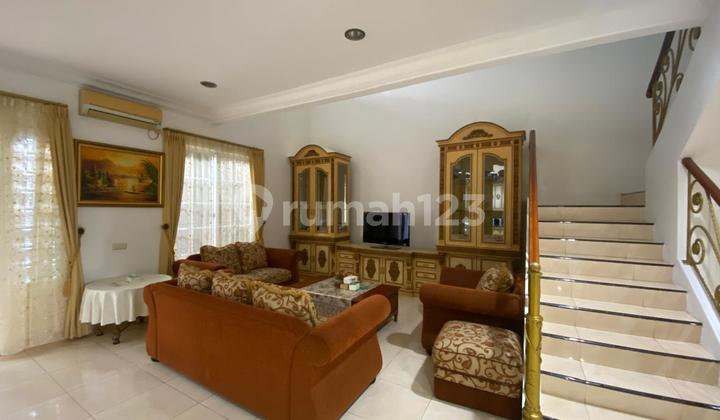 10X22 Fully Furnished SHM House in Virginia Lagoon BSD 2