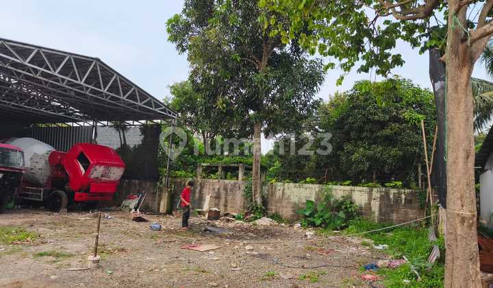 Tanah Komersil SHM 2357 M2 Lokasi Jl Raya Ciater, Tangerang Selatan Tanah Komersil SHM 2357 M2 Lokasi Jl Raya Ciater, Tangerang Selatan