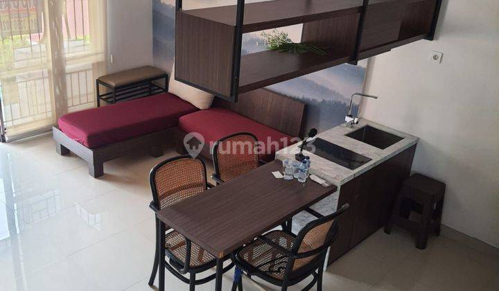 Rumah Type 7 Siap Huni Di Cluster Nara Village Gading Serpong 2