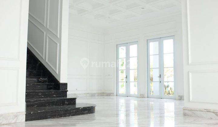 Rumah Baru Mewah Di Cluster Tiara Phg Gading Serpong 2