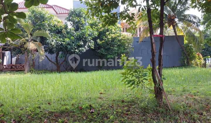 Termurah Kavling Bagus di Taman Giri Loka Bsd 7