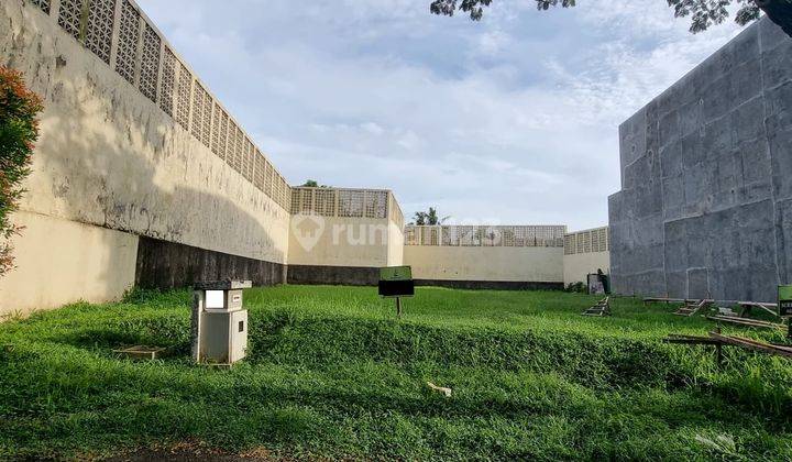 Kavling Siap Bangun Sangat Murah Di Scarlet Gading Serpong 1