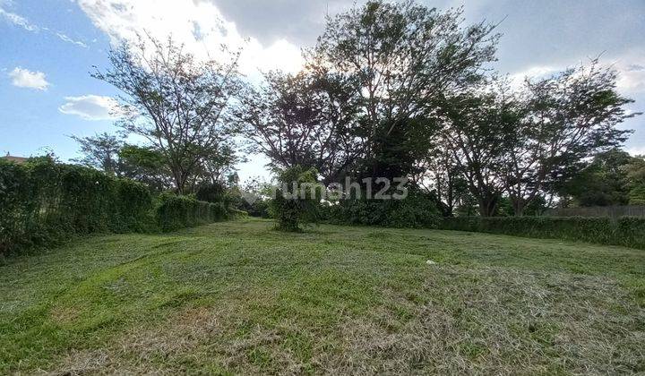 Kavling View Golf Harga Nego di Bukit Golf Bsd 4