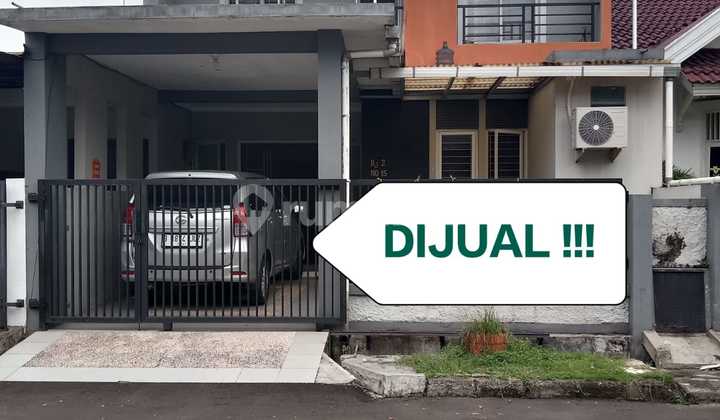 Rumah 2 Lantai Bagus Siap Huni Di Sektor 1b Gading Serpong 1