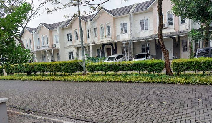 Rumah Cantik Siap Huni Vanya Park Bsd 2