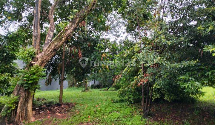 Kavling Siap Bangun Lokasi Cakep Di Virginia Lagoon Bsd City 7