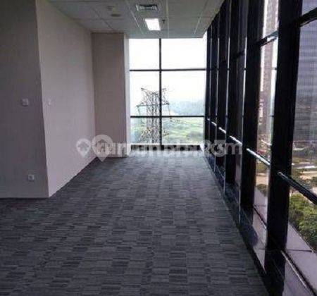 Office Space di Perkantoran Gedung Synergi Building Alam Sutera 2