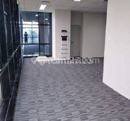 Office Space di Perkantoran Gedung Synergi Building Alam Sutera 5