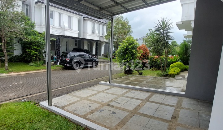 Ready-to-Live House Near Aeon Mall in Eminent Bsd Ready-to-Live House Near Aeon Mall in Eminent Bsd