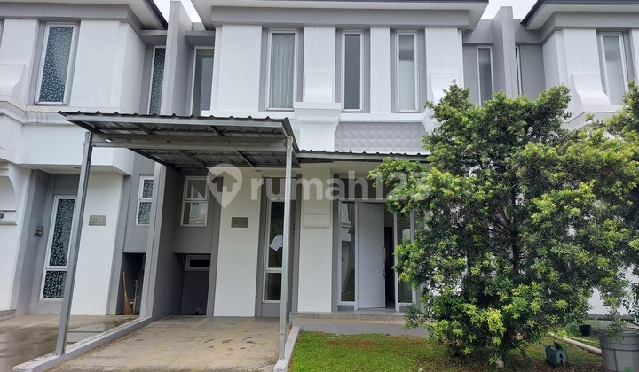 Ready-to-Live House Near Aeon Mall in Eminent Bsd Ready-to-Live House Near Aeon Mall in Eminent Bsd