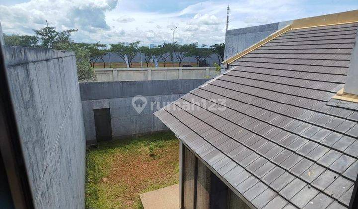 Rumah Bagus Sangat Rapih Di Cluster Mayfield Greenwich Bsd City 4