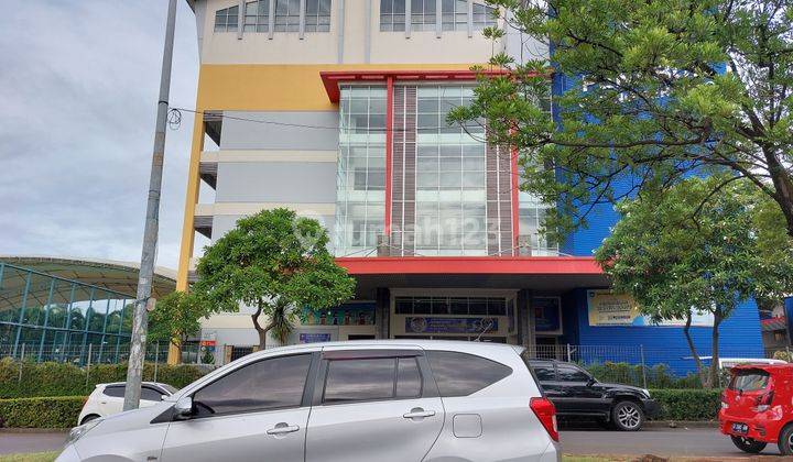  Gedung 3 Lantai Jalan Raya Dekat Sekolah Penabur Gading Serpong 10