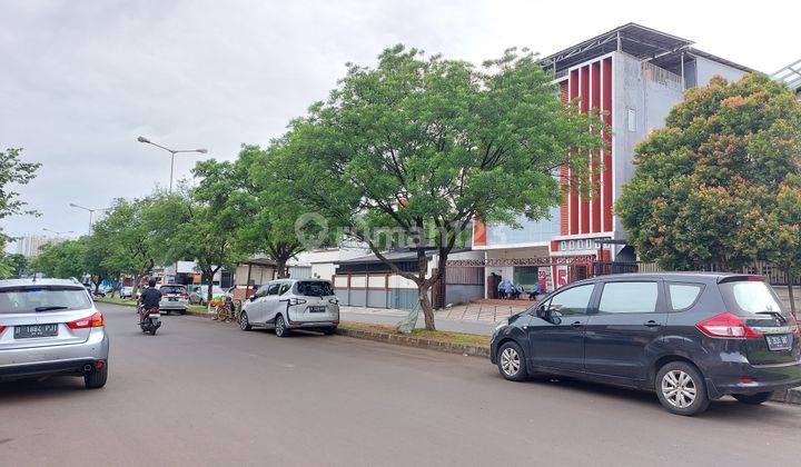  Gedung 3 Lantai Jalan Raya Dekat Sekolah Penabur Gading Serpong 11