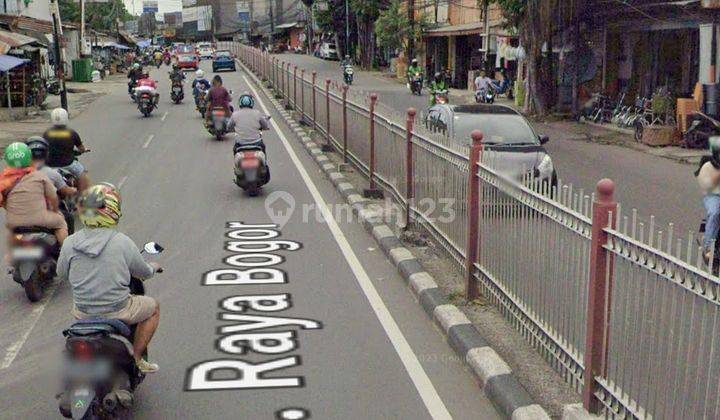 Ruko Gandeng 4lt Jln Raya Ramai di Kramat Jati Jakarta Timur 3