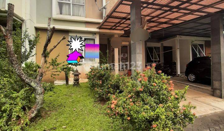 Rumah Bagus Siap Huni Strategis Di Bsd The Icon Tangerang 1