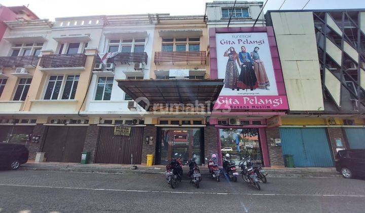 Ruko Tol Boulevard Lokasi Strategis Dekat Pintu Tol Bsd Serpong 1