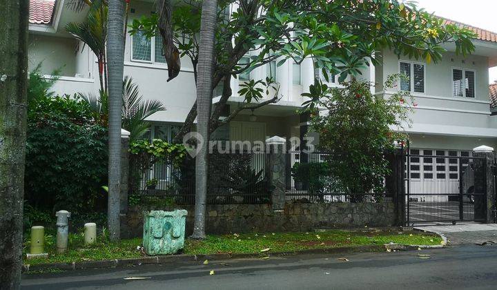 Rumah Mewah Ada Private Pool Di Puspita Loka Bsd Serpong 2