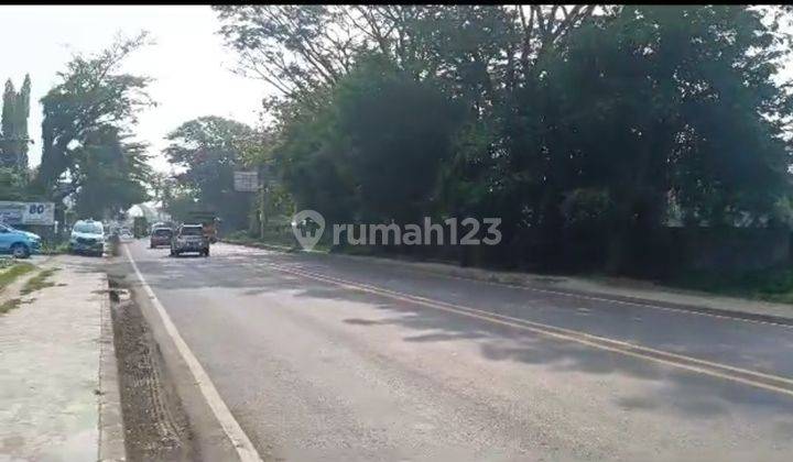 Kavling Komersial Ngantong Dekat Akses Tol Cilegon Timur.harga Murah  1