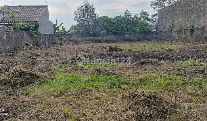 Kavling Murah,lokasi Ramai di Bandung Kota 1