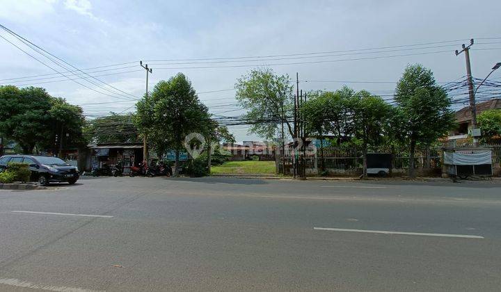 Tanah Komersial Murah Harga di Bawah Njop di Cipondoh Tangerang 2