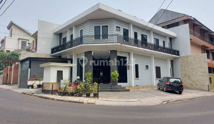 Rumah Kost Strategis Utk Investasi Dekat Kampus Di Tomang Jakbar 1