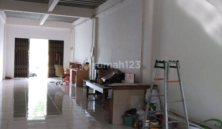 Ruko 3lt Jln Raya Parkir Luas di Pangkalan Jati Pondok Labu 2