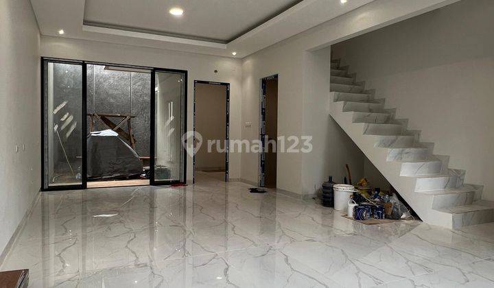 Rumah Baru Bagus Siap Huni Di Cluster Azura Vanya Park Bsd 1