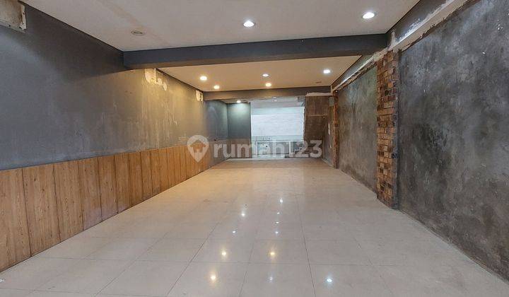 Ruko 2lt Lokasi Ramai Jln Raya di Pluit Jakarta Utara 2