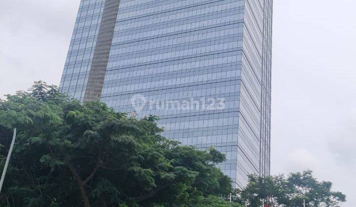 Perkantoran Luas 255m Lokasi Elite di Prominence Alam Sutera 2