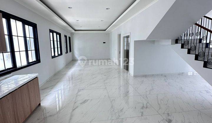 Rumah Sutera Winona Type 14 Siap Huni di Alam Sutera 1