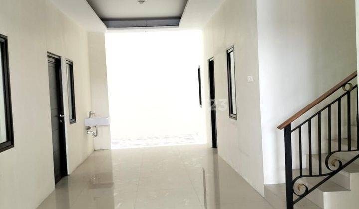 Rumah 3 Lt Siap Huni di Sektor 1E Gading Serpong 2