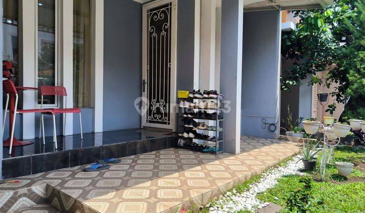 Rumah Cantik Siap Huni di Cluster Topaz Phg Gading Serpong 2